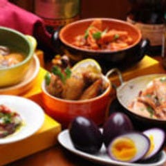 トリッペリア モツーダ 大阪マルビル店 イタリア大衆ワイン酒場