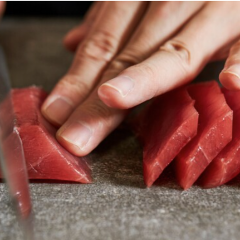 海鮮スタンド マグローさん 小虎小路店