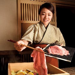 せいろ蒸しは美味しい状態になるようスタッフがお作りいたします