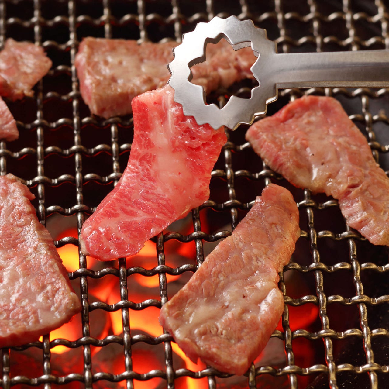 名古屋・焼肉店『個室焼肉 燦家 名駅 ルーセント』の焼肉