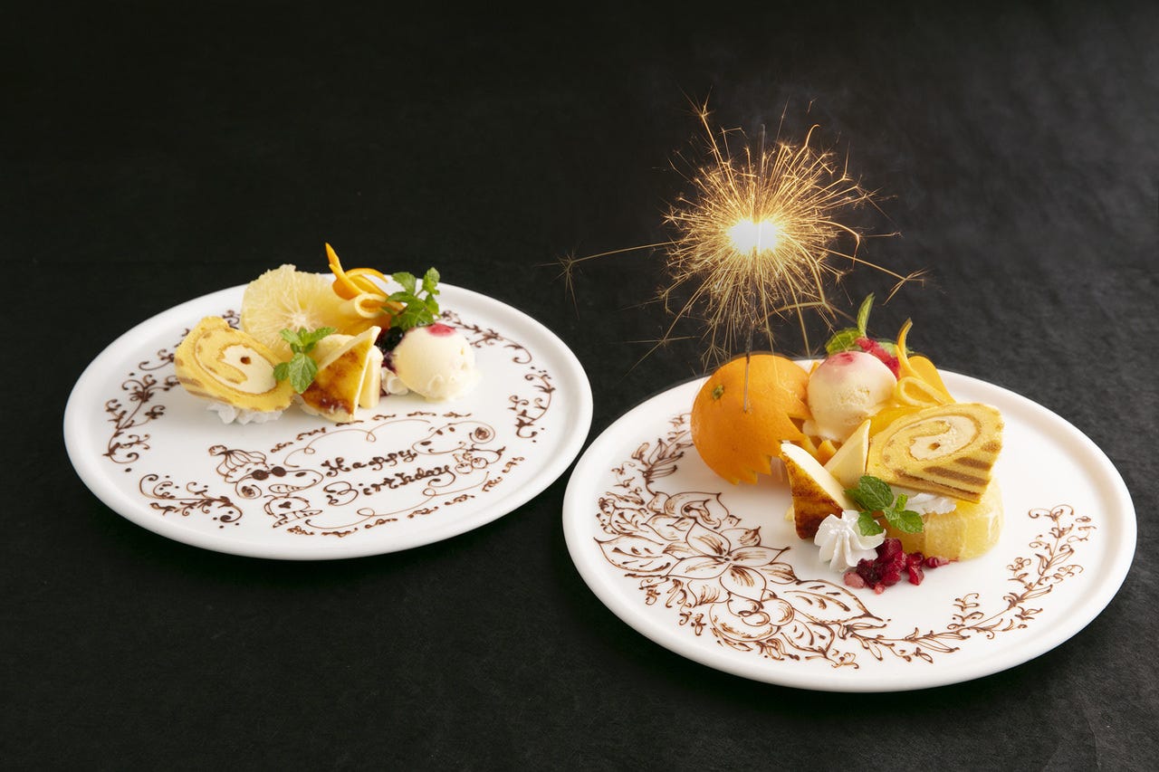 あちゃちゅむ　お肉プレート お肉の専門店 スギモト監修 焼肉 燦家 SANYA メニュー：記念日