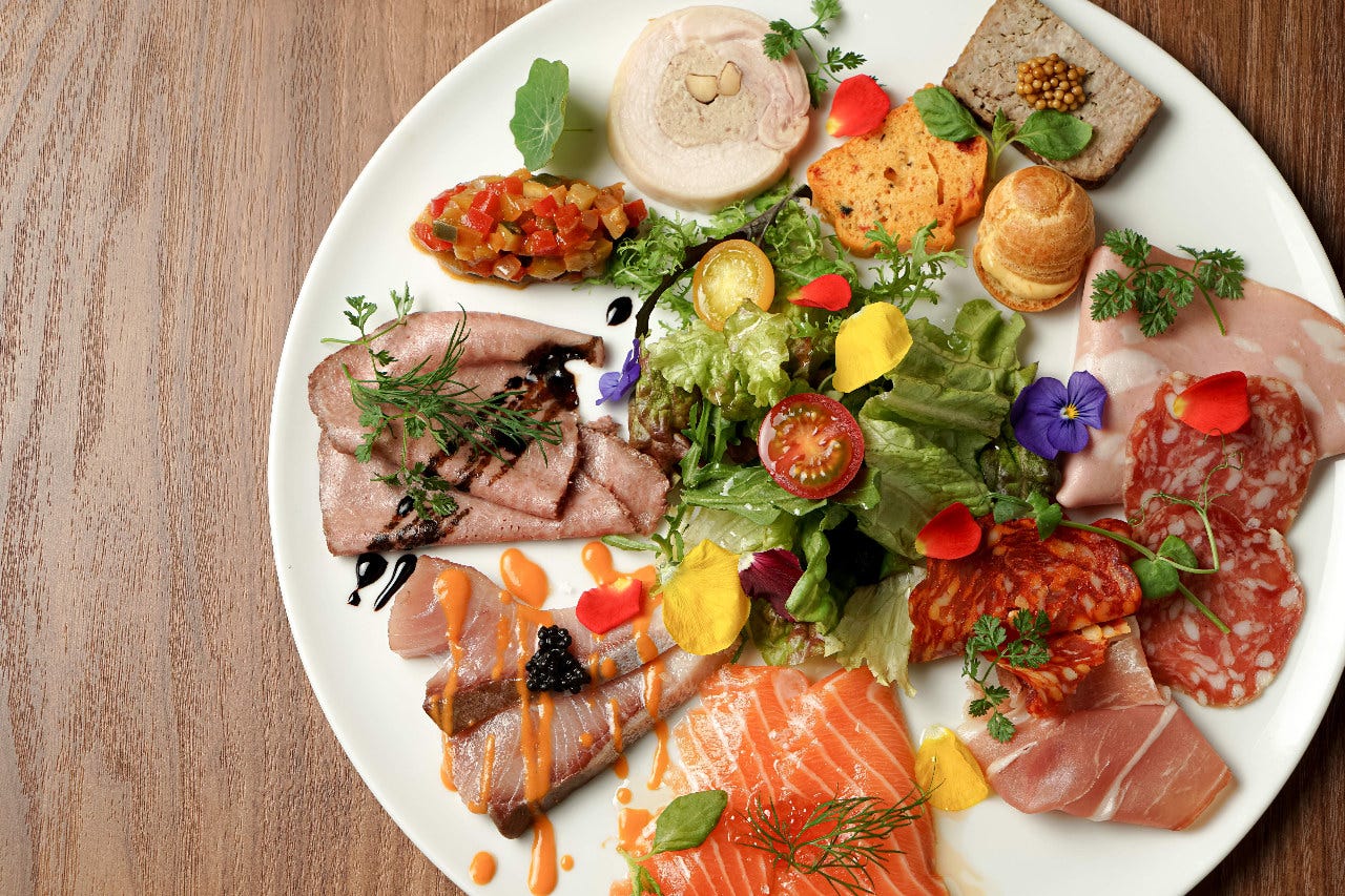 EL CIELO 北野坂店 メニュー：ランチ - 楽天ぐるなび