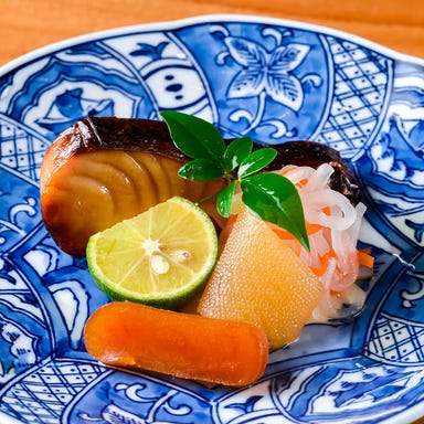 日本料理 ながおか  料理・ドリンクの画像