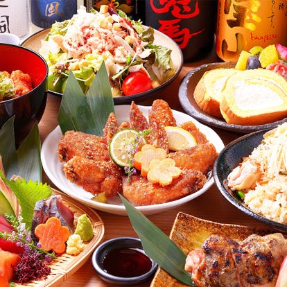 美味しいお店が見つかる 金山 居酒屋 幹事さん必見 おすすめ人気レストラン ぐるなび