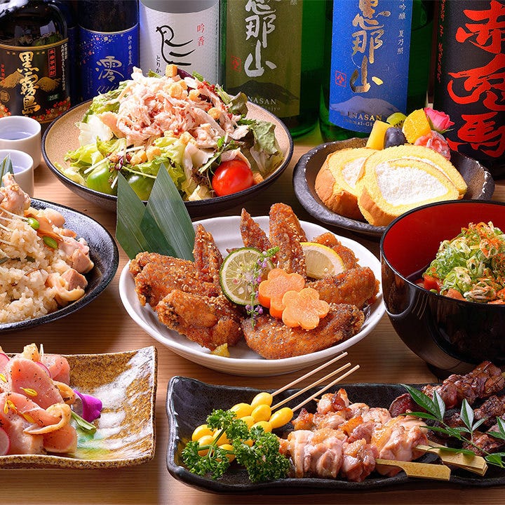 速达卓上レモンサワーと烧き鸟鸟心金山店照片 金山 东别院 居酒屋 Gurunavi 日本美食餐厅指南