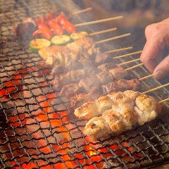 炭火焼き鳥 完全個室居酒屋 日本酒飲み放題 炙り屋 グリルマン 
