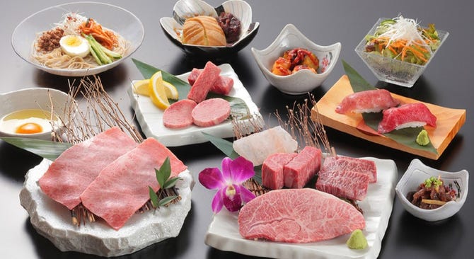 黒毛和牛焼肉 凱旋門 高品店 都賀 鎌取 焼肉 ぐるなび
