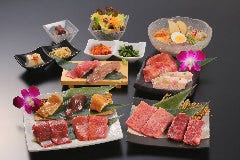 黒毛和牛焼肉 凱旋門 高品店