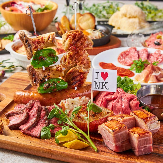 肉バル ラクレットチーズ Aburi あぶり 新橋店 新橋 イタリアン イタリア料理 ぐるなび