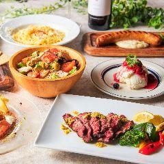 肉バル ラクレットチーズ Aburi あぶり 新橋店 新橋 イタリアン イタリア料理 ぐるなび