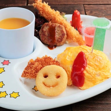 ソラーレ・ドーノ_お子さまも気軽に楽しめます。