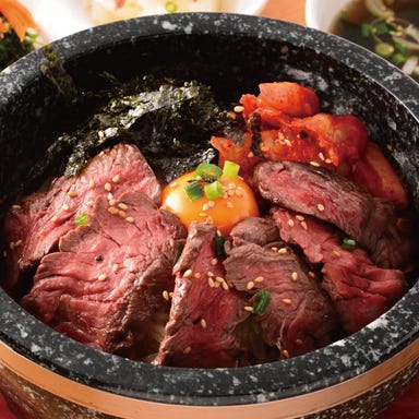 薬膳・韓国家庭料理・韓国焼肉 吾照里 武蔵小杉東急スクエア店 メニューの画像