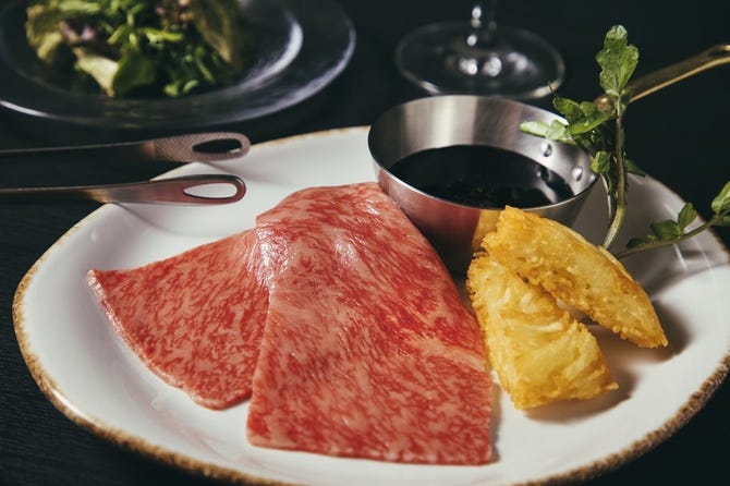 うしごろバンビーナ 恵比寿本店 恵比寿 焼肉 ぐるなび