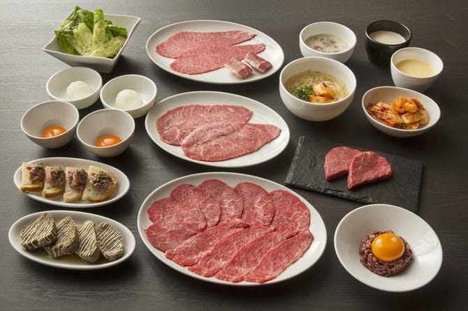うしごろバンビーナ 恵比寿本店 恵比寿 焼肉 ぐるなび