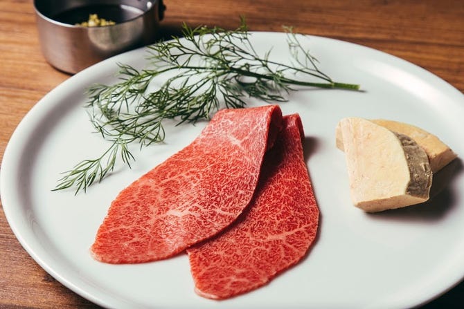 うしごろバンビーナ 恵比寿本店 恵比寿 焼肉 ぐるなび