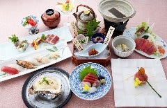旬魚 左阿彌 名鉄百貨店