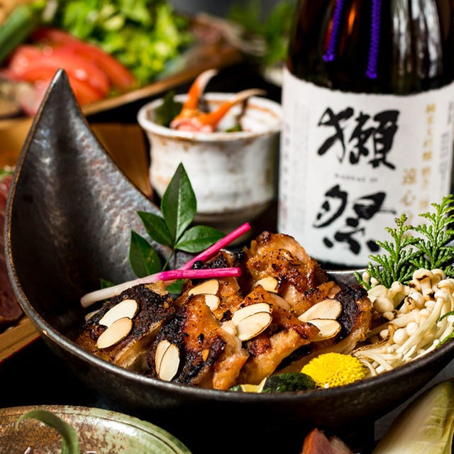 個室創作和食 晴 池袋店 池袋 居酒屋 ぐるなび