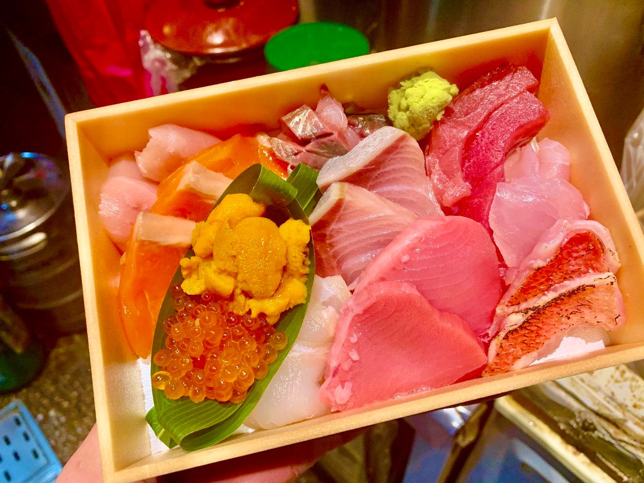 刺身bar 河岸頭 築地店 写真 ぐるなび 刺身bar 河岸頭 築地店 写真 ぐるなび