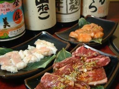 焼肉 京城苑 屏風浦