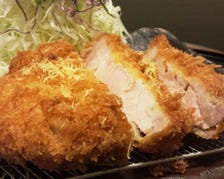 特上ロースかつ定食