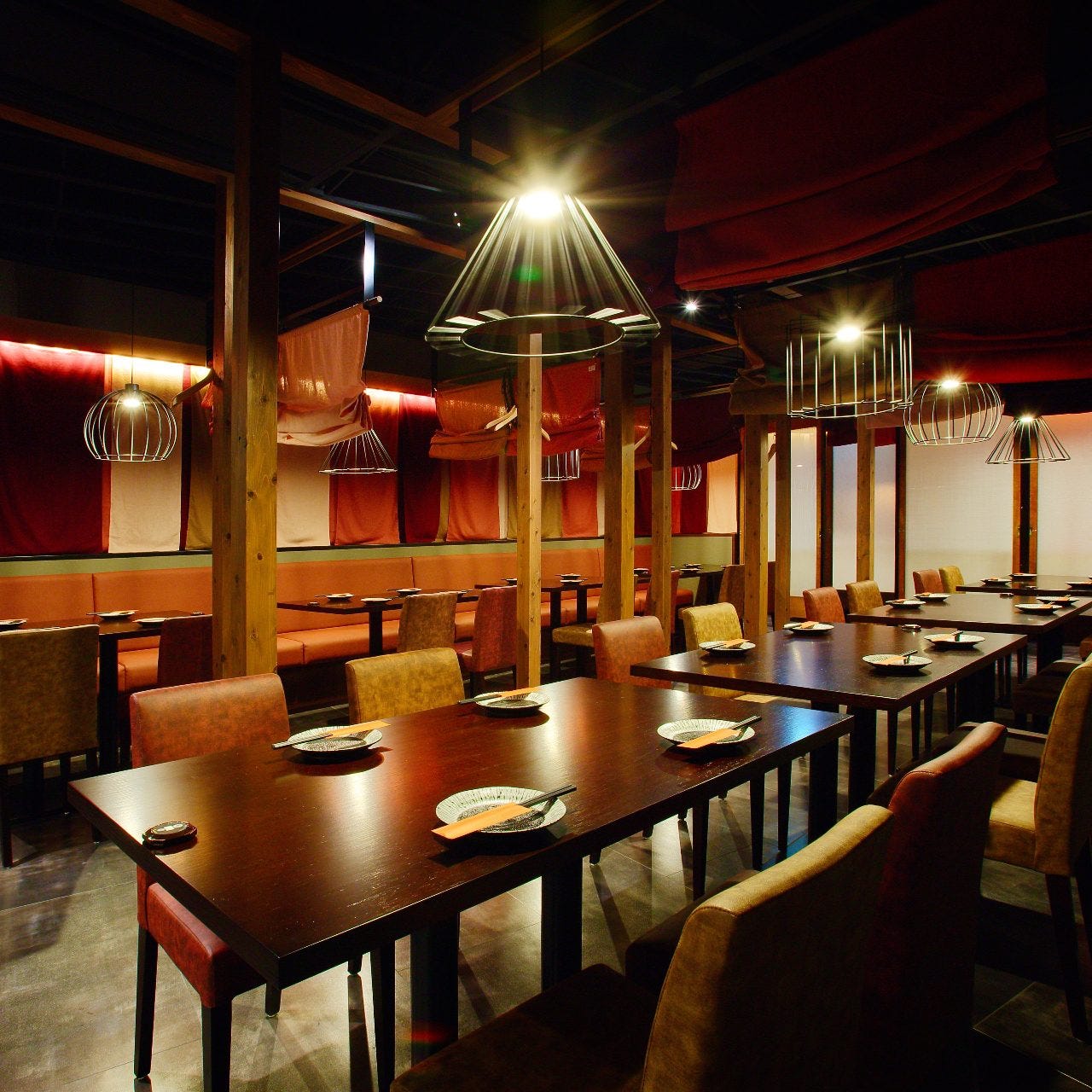 杜の隠れ家 個室居酒屋 おとずれ 仙台駅前店 席 ぐるなび