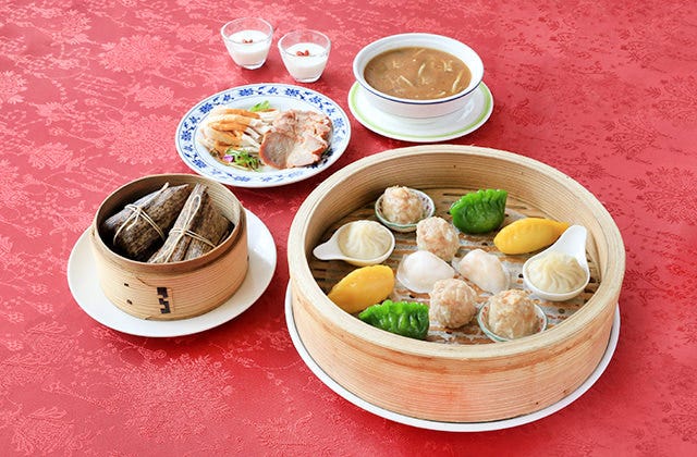 横浜中華街 重慶茶樓 食べ放題 横浜中華街 バイキング ビュッフェ ぐるなび