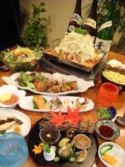 居酒屋 旬菜旬魚 鈴音