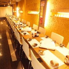 豚しゃぶ英 京都離れ