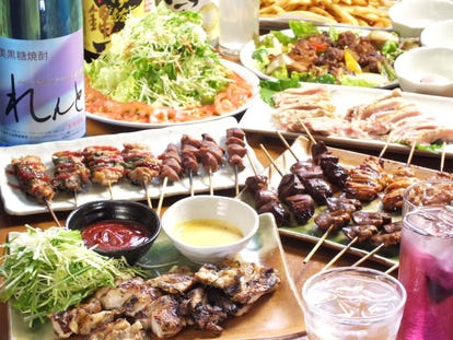 美味しい焼き鳥が食べたい 枚方でおすすめしたい人気のお店 ぐるなび