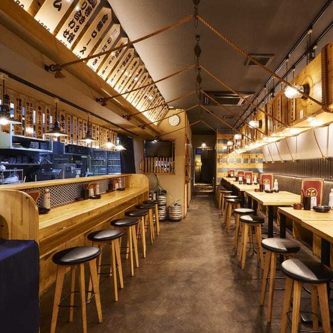 和牛炙り寿司が旨い個室居酒屋 肉笑門 Nikuemon 今池店 千種 今池 池下 居酒屋 ぐるなび
