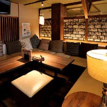 ［今池の肉寿司個室居酒屋］肉が旨い創作個室居酒屋 肉笑門～NIKUEMON～ 今池本店の画像