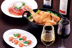 イタリアンバール POLLO PORRO 池袋東武店 14F 
