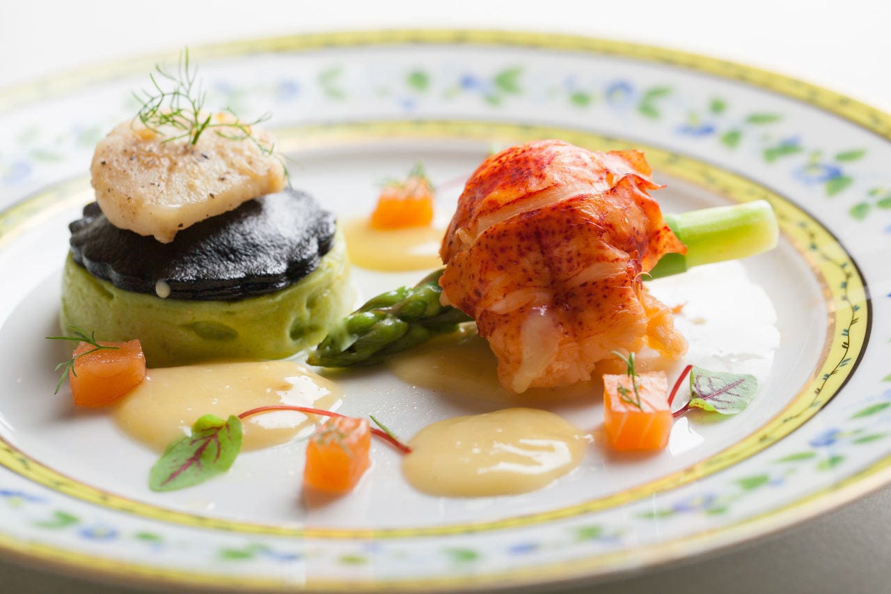 気軽に本格フランス料理ランチ サ ルポゼコースの詳細 Le Passage 枚方 交野 フレンチ フランス料理 ぐるなび