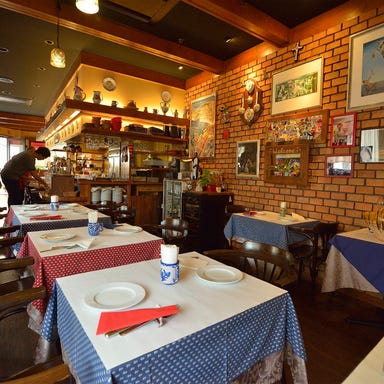 スペイン料理 カラ カルメン  店内の画像