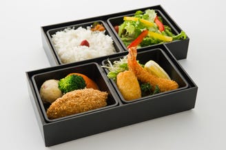 西櫻亭 立川店 メニュー 持ち帰り弁当 ぐるなび