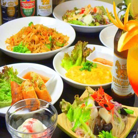 Thai Food Kalavinka 相模大野店