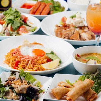 Thai Food Kalavinka 相模大野店  メニューの画像