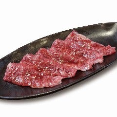 ひと味違う和牛の旨味 黒毛和牛特選カルビ