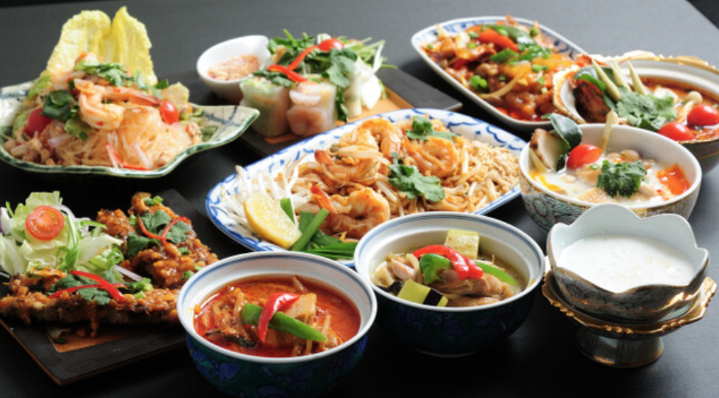 タイ料理 ピピアイランド 赤坂