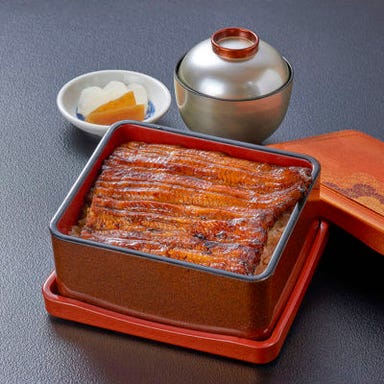 すみの坊 御殿場店_うな重(並)