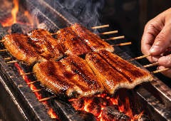 炭焼うなぎ 一重