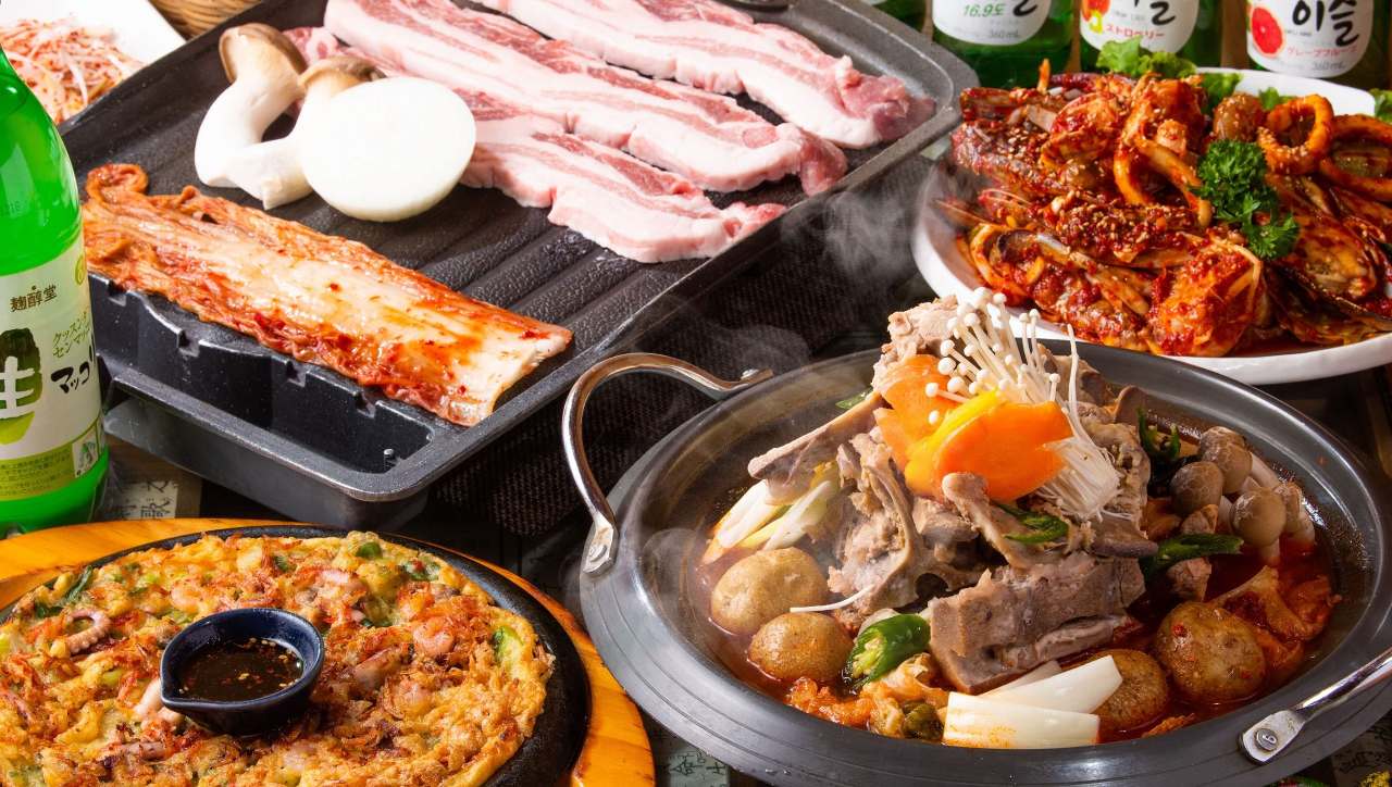 韩国家庭料理土の村 大和 座间 烤韩式腌渍五花肉 Gurunavi 日本美食餐厅指南 韩国家庭料理土の村 大和 座间 烤韩式腌渍五花肉 Gurunavi 日本美食餐厅指南
