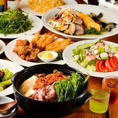 食べ飲み放題 全120種 中華居酒屋 マルヤス酒場 府中店