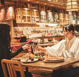 新橋で女子会するならここ 知ってるだけで得するお店15選