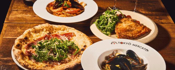 TOKYO MERCATO 〜トウキョウメルカート〜