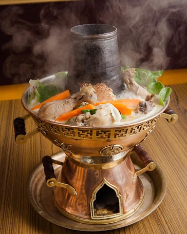 ネパール＆チベット料理 レッサムフィリリ  メニューの画像