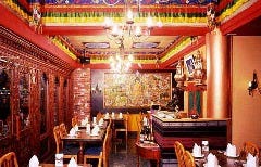 ネパール＆チベット料理 レッサムフィリリ