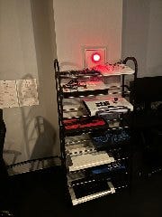 esports cafe＆bar Layer：