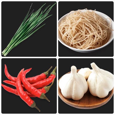 元祖 辛麺屋 桝元 中津店_食べたらやみつきになる秘密の食材