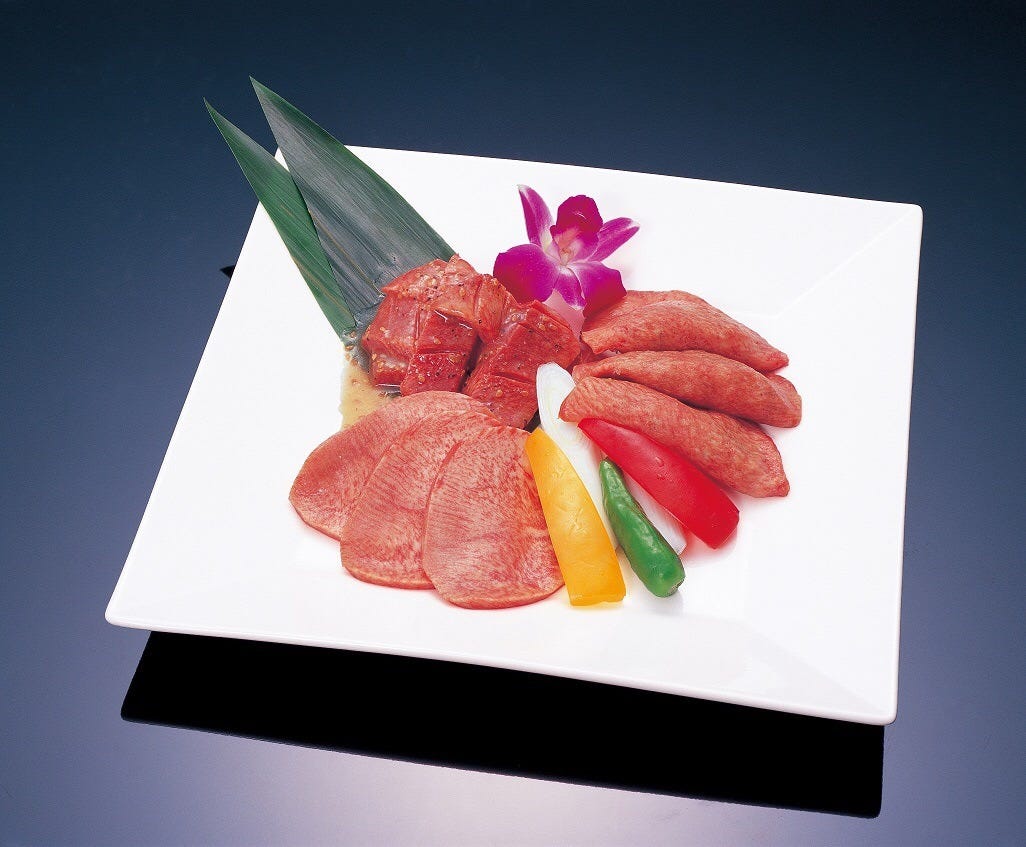 焼肉 叙々苑 燦々亭 東池袋店 本格焼肉